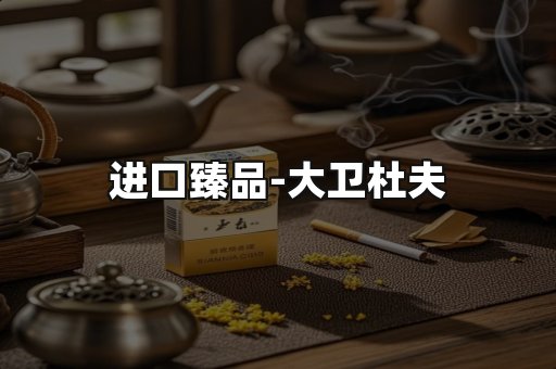 进口臻品